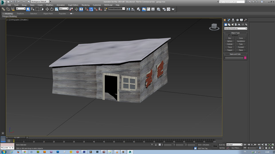 garage